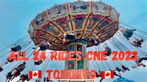 cne rides 2023